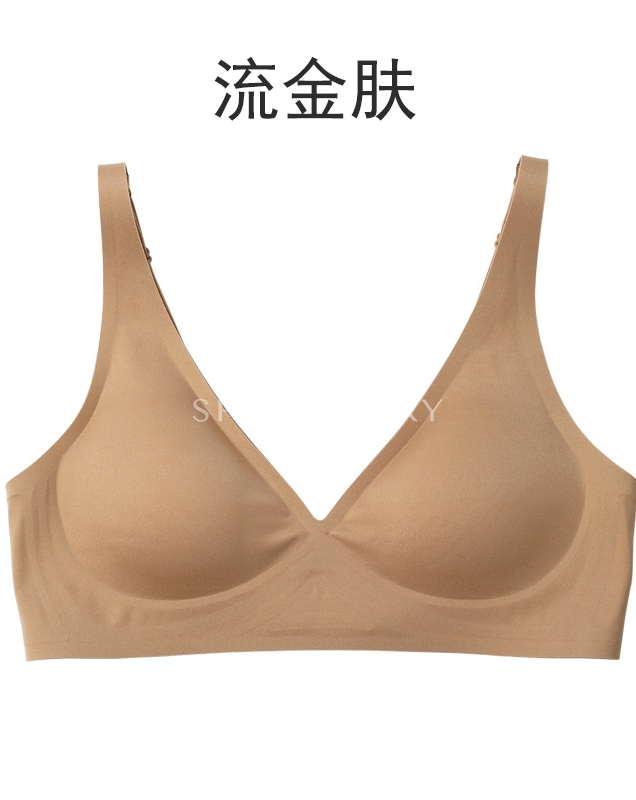 Бюстгальтер с мягкой поддержкой и улучшенной посадкой